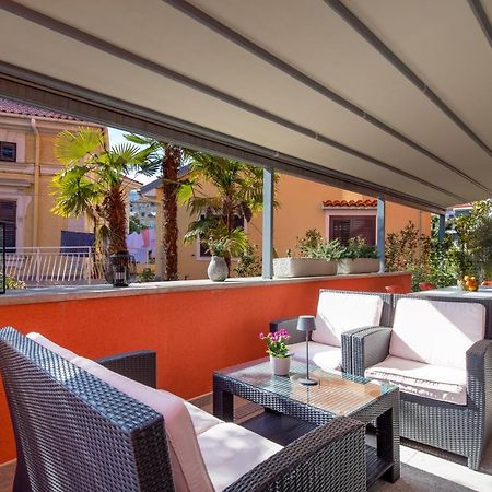 Abau Residence Apartment- 50M To The Sea Abbazia Esterno foto