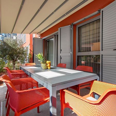 Abau Residence Apartment- 50M To The Sea Abbazia Esterno foto