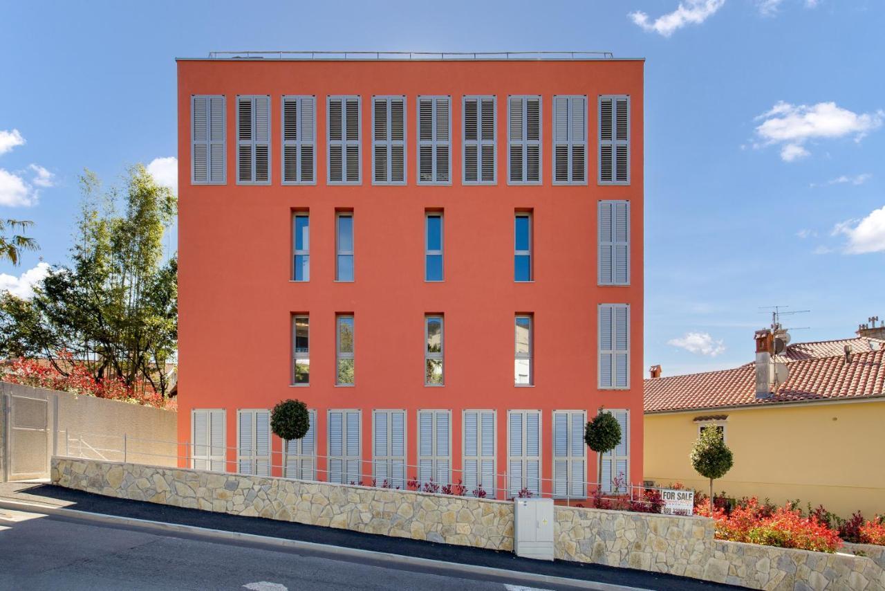 Abau Residence Apartment- 50M To The Sea Abbazia Esterno foto