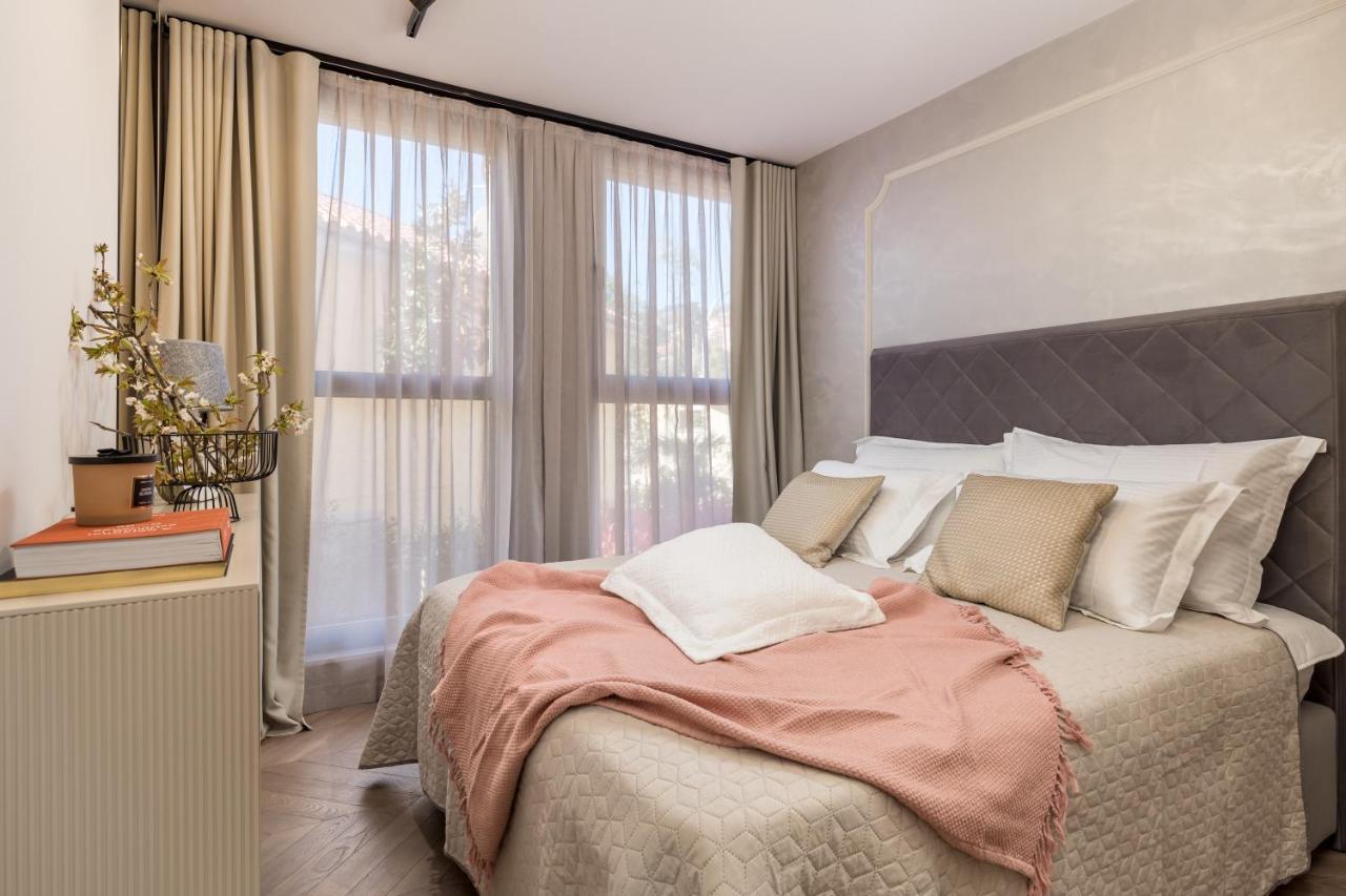Abau Residence Apartment- 50M To The Sea Abbazia Esterno foto