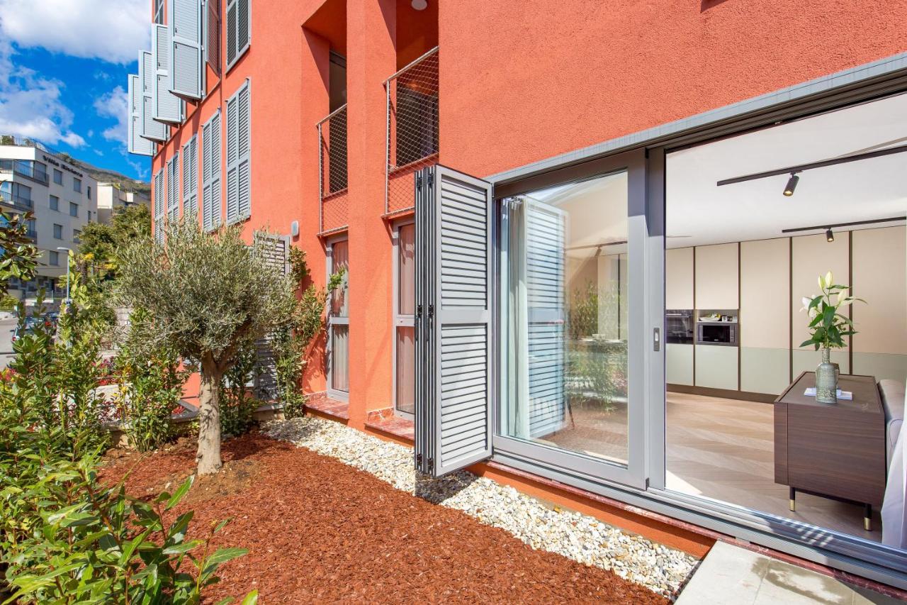 Abau Residence Apartment- 50M To The Sea Abbazia Esterno foto